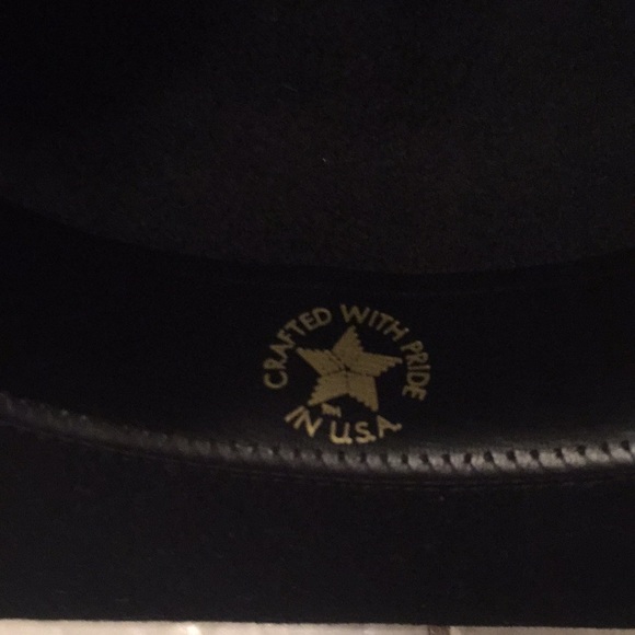 Nancy Hughes Valentines Cowgirl Hat - Picture 10 of 13